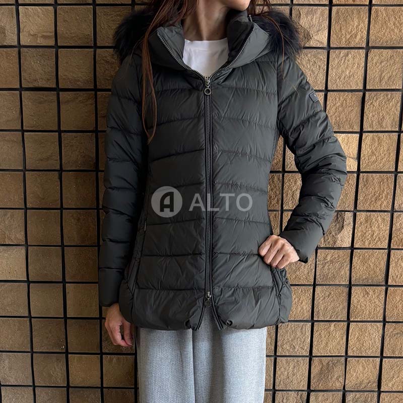 楽天市場】タトラス ダウン レディース グレーの通販 楽天市場】タトラス ダウン レディース グレーの通販