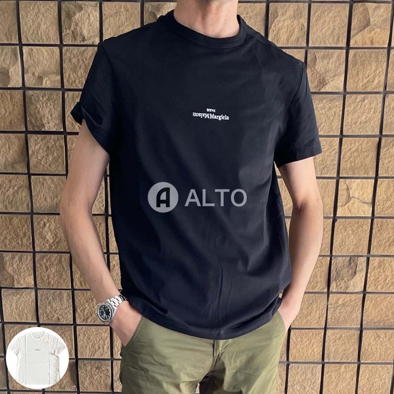 楽天市場】マルジェラ 44 メンズ tシャツの通販