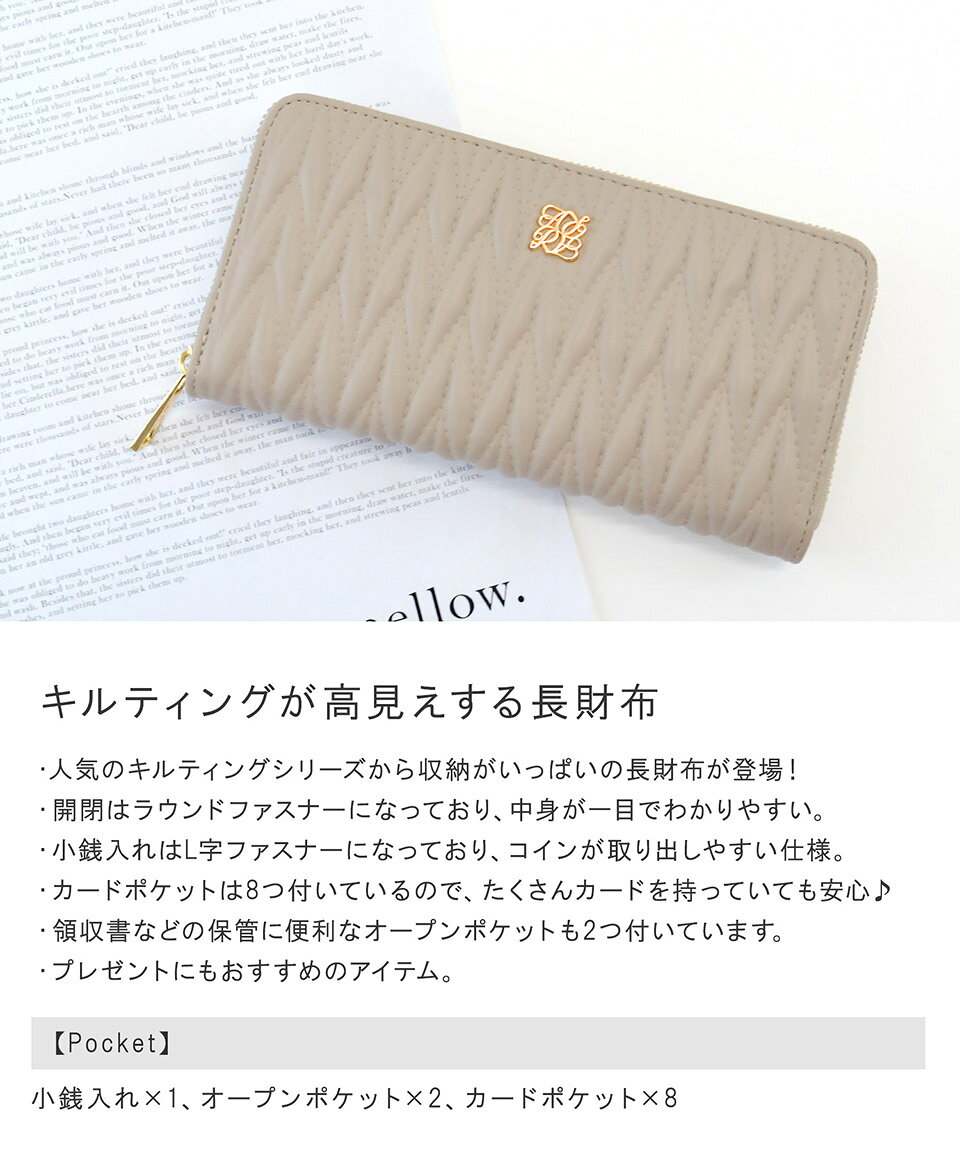 【楽天マラソン30％OFF！】長財布 財布 さいふ ウォレット 小銭入れ お札入れ カー...