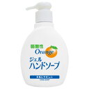 弱酸性ジェルハンドソープ 200ml