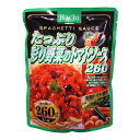 ハチ 彩り野菜のトマトソース 260g