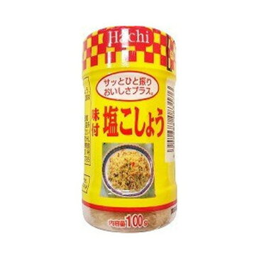 ハチ 味付塩こしょう 100g