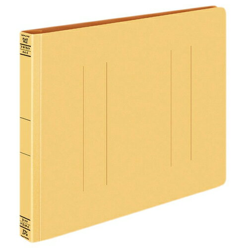 Other - コクヨ フラットファイルW 厚とじ A4ヨコ 黄 10冊 フ-W15NY
