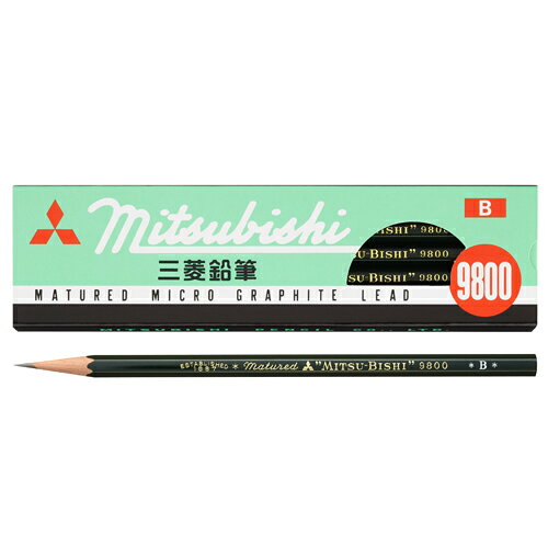 ■商品詳細メーカー名：三菱鉛筆硬度：B軸型：六角軸購入単位：1個配送種別：在庫品【検索用キーワード】4902778002636 B11887 K9800B 三菱鉛筆 事務 じむ 文具 ぶんぐ 事務用品 じむようひん 筆記用具 ひっきようぐ 筆記具 ひっきぐ 文房具 ぶんぼうぐ 学習用品 がくしゅうようひん 事務用鉛筆 じむようえんぴつ 鉛筆 えんぴつ 六角 ろっかく VOL18文具