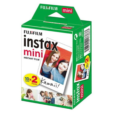 【取寄品】最安値挑戦！！富士フィルム チェキ用フィルム　INSTAX MINI 2P(20枚)×30 600枚セット [FUJIフイルム チェキ フィルム 大量 お買得]