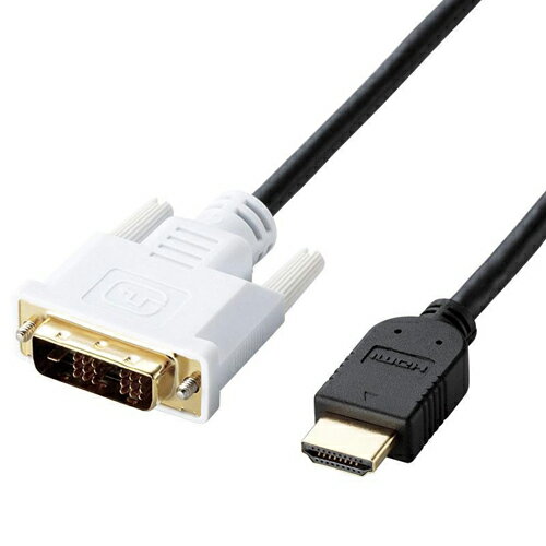 HDMI-DVI変換ケーブル DH-HTD50BK【代引
