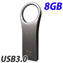 VRp[ USB Jewel J80 8GB SP008GBUF3J80V1T
