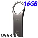 VRp[ USB Jewel J80 16GB SP016GBUF3J80V1T