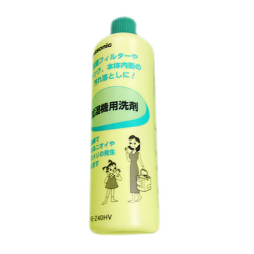 加湿器用洗剤 パナソニック対応 400ml (P)FE-Z40HV 洗剤 日用品 空調関連商品