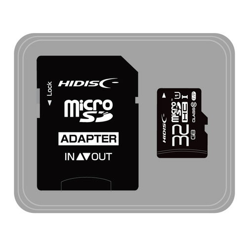 HIDISC microSDHCカード 32G...の紹介画像2