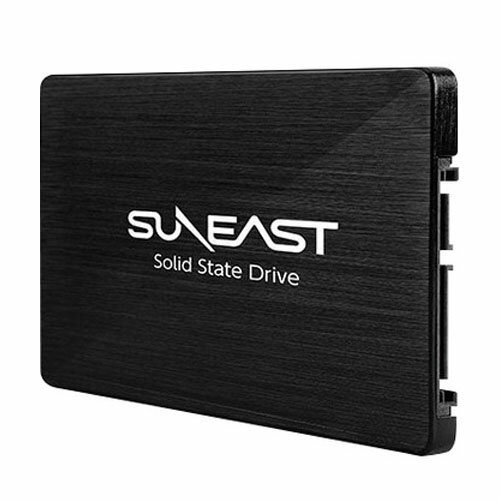 【メーカー3年保証】 SUNEAST SSD 1TB 2.5インチ SATA 6Gb/s SE800-1TB【送料無料（一部地域除く）】 2