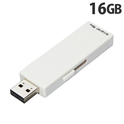 SUNEAST USBフラッシュメモリ 16GB USB2.0 