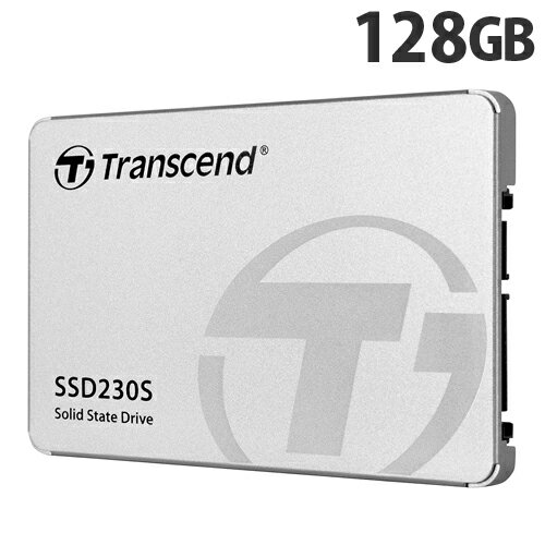 ȥ󥻥 SSD 128GB SATA-III 3D TLC 2.5  TS128GSSD230S̵ʰϰˡ