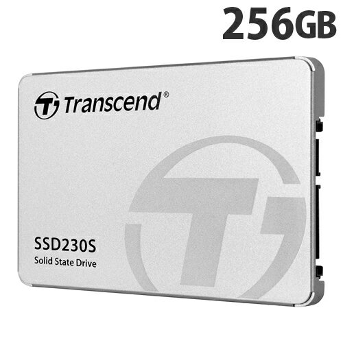 ȥ󥻥 SSD 256GB SATA-III 3D TLC 2.5  TS256GSSD230S̵ʰϰˡ