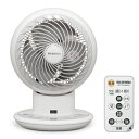 アイリスオーヤマ サーキュレーター サーキュレーターアイ DC JET 24畳 ホワイト PCF-SDC15T コンパクト パワフル DCモーター【送料無料(一...