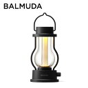 【取寄品】バルミューダ ポータブルLEDランタン ブラック L02A-BK ポータブル LED 電気 明かり 灯り BALMUDA The Lantern【送料無料（一部地域除く）】