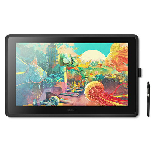 ワコム 液晶ペンタブレット Wacom Cintiq 22 21.5型 DTK2260K0D ペンタブレット ペンタブ『代引不可』『送料無料（一部地域除く）』