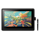 ワコム 液晶ペンタブレット Wacom Cintiq 16 15.6型 DTK1660K0D ペンタブレット ペンタブ『代引不可』『送料無料（一部地域除く）』の商品画像