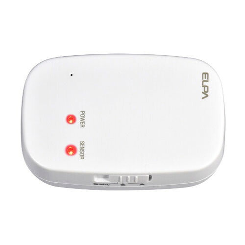 『取寄品』ELPA ワイヤレスチャイム サウンドセンサー送信器 EWS-P36 ワイヤレスオ...