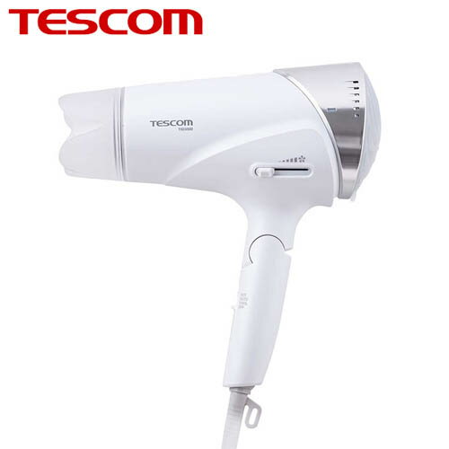 テスコム プロテクトイオンヘアドライヤー Speedom ホワイト TID3500-W TESCOM スピーダム ドライヤー【送料無料（一部地域除く）】