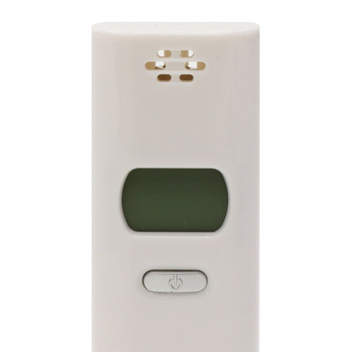 『アルコールチェック義務化対応商品』アルコールチェッカー 乾電池式 HDL-AC-B1 ...
