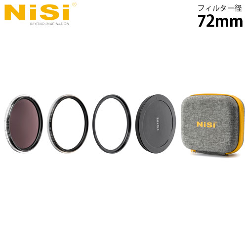 NiSi ߷ե륿 SWIFT ɥ󥭥å 72mm ˥ ե륿 NDե륿 ND ե륿Բġ١̵ʰϰˡ