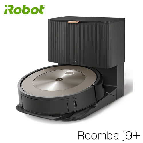 アイロボット ロボット掃除機 『取寄品』 iRobot ロボット掃除機 ルンバ j9＋ j955860 お掃除ロボット 掃除機 クリーナー 自動 roomba『送料無料（一部地域除く）』