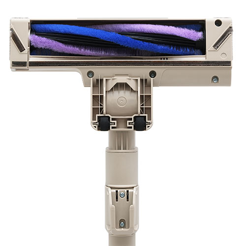 掃除機 サイクロン式 軽量 強力吸引 コードレス スティッククリーナー アイリスオーヤマ マジカリーナ グレージュ SCD-124P-HC『代引不可』『送料無料（一部地域除く）』