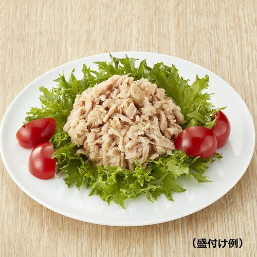 『賞味期限：27.05.01』ライトツナフレーク オイル不使用 70g 8缶シュリンク 宝幸