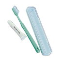 ルレール歯ブラシセット グリーン