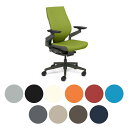 Steelcase Gesture ジェスチャー チェア ラップバック ブラック×ブラック 可動肘(360アーム) K442A40BB【代引不可】【送料無料(一...