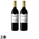 『スペイン直輸入』 フエルザ・ティント 赤 ワイン Fuerza Vino 750ml×2本