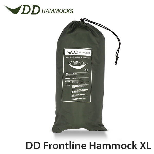 DD Hammocks DDnbN nbN DD Frontline Hammock DDtgCnbN XL Olive Green I[uO[wiꕔn揜jx