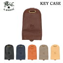 イルビゾンテ キーケース（メンズ） IL BISONTE イルビゾンテ KEYRING キーリング SKH007 PV0001 PV0005 キーケース キーカバー キー 鍵 カギ 革 レザー プレゼント ギフト『送料無料（一部地域除く）』