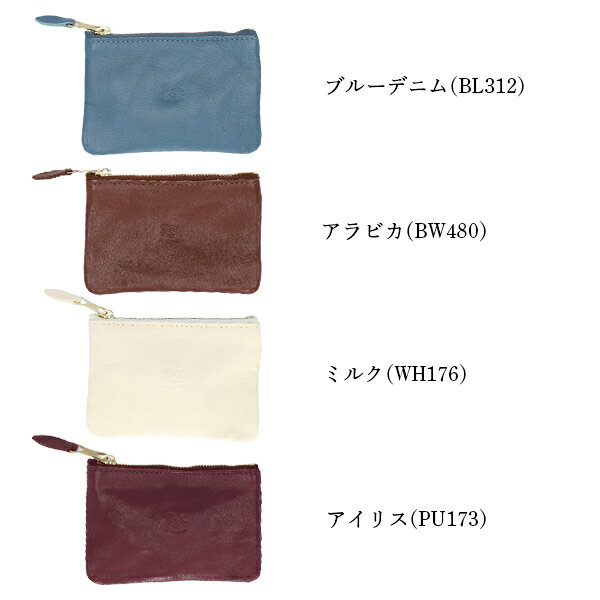 『セール価格』IL BISONTE イルビゾンテ COIN PURSE コインパース SCP034 PV0001 P...