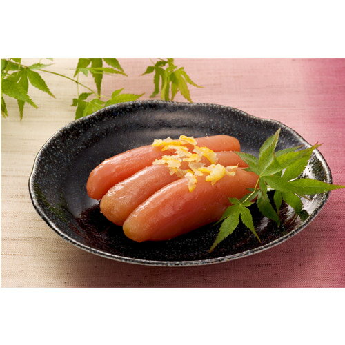 地球の海直売 柚子味明太子 250g【代引不可】