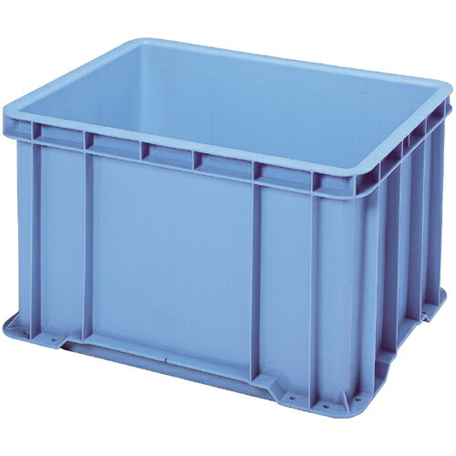 【取寄品】セキスイ ボックスコンテナ S-100 ブルー【送料無料（一部地域除く）】