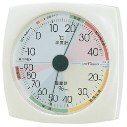 【取寄品】エンペックス 高精度UD温・湿度計 EX-2811