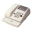 マックス 電子チェックライター EC-510 10桁 『返品不可』『個人宅配送不可』『代引不可』【送料無料(一部地域除く)】