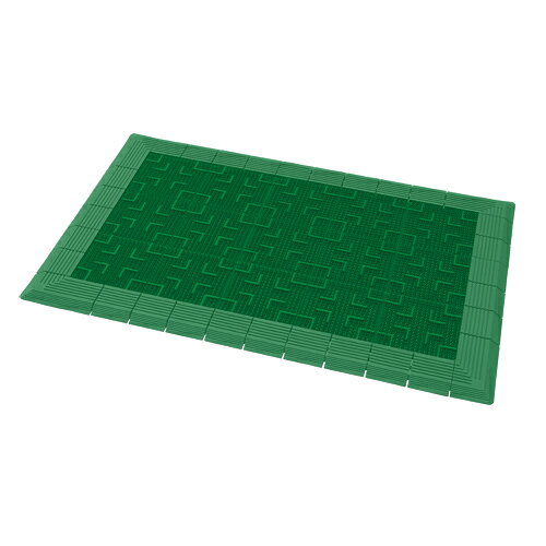 【取寄品】テラモト テラロイヤル MR-050-040-7 600*900mm 若草【送料無料（一部地域除く）】
