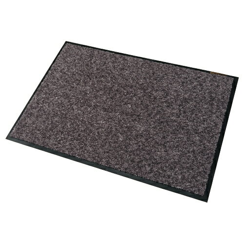 Door Mats - 【取寄品】 山崎産業 ロンステップ F-1-18 1800×900mm グレー【送料無料（一部地域除く）】