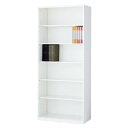 『当店人気商品』オープン書庫(W900×D450×H2100mm) RW45-21K『代引不可』『送料無料(一部地域除く)』