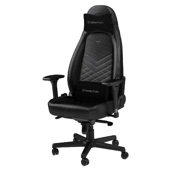 noblechairs ߥ󥰥 ICON ۥ磻 NBL-ICN-PU-BPW-SGL Բġ١Բġ١̵ʰϰˡ