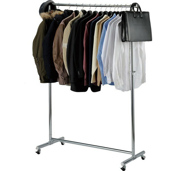 (個人宅＋3300円)タック 高耐荷重 パイプハンガー W1200×D510×H1100〜1800mm PH-P120『返品不可』『代..