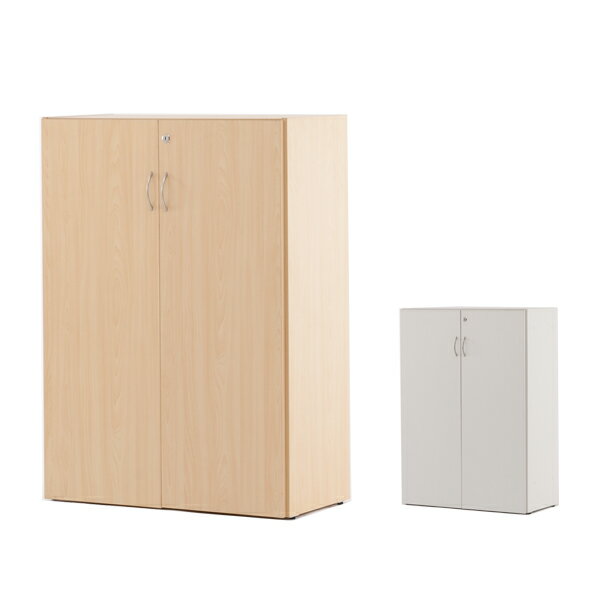 『ポイント5倍』 R・Fヤマカワ ローシェルフ 可動棚 扉付き RFLS-JHFD 【代引不可】【送料無料（一部地..