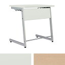 『ポイント5倍』 R・Fヤマカワ 研修用デスク W750×D500 RFJD-7570 【代引不可】【送料無料(一部地域除く)】