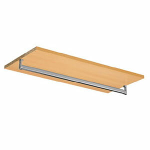 Garage 収納庫(本棚) fantoni コ-トハンガ-棚板 GF-94TH木目 【代引不可】【送料無料(一部地域除く)】