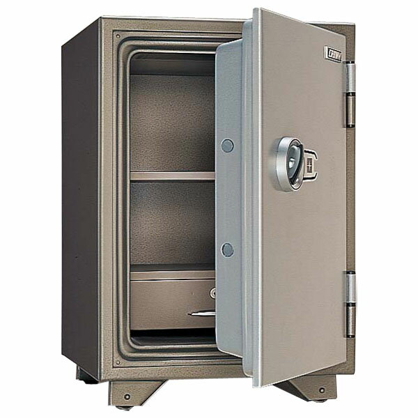 『ポイント5倍』 生興 耐火金庫 小型金庫 マグネットロック式 W455×D502×H677 KS-50M『代引不可』『別途 搬入設置費必須』【送料無料（一部地域除く）】
