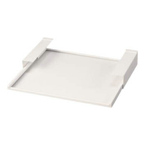 『ポイント5倍』 ライオン事務器 キーボードトレー ITラックシステム W504×D450×H72.6mm ホワイト ITR-..