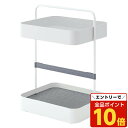 【エントリーでポイント10倍】オカムラ ヴィヴァン カート ネオホワイト 8TFTCA ZJ14 [ VIVANT ワゴン 収納 テレワーク 在宅ワーク 在宅勤...